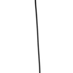 Moderne hanglamp zwart 6-lichts - Stream