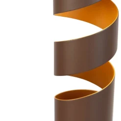 Moderne hanglamp zwart met taupe en beige 4-lichts - Stream