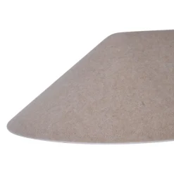 Moderne Hängelampe Beige inkl. LED 3-Stufen-Dimmbar - Dani