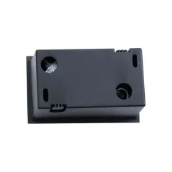 Moderne LED Wandeinbauleuchte Schwarz 11,5cm inkl. LED IP65 - Trem