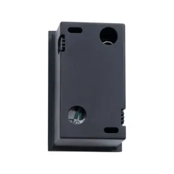 Moderne LED-Wandeinbauleuchte Schwarz 7cm inkl. LED IP65 - Trem