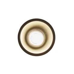 Moderne Smart Einbau Spot schwarz inkl. WiFi GU10 - Abt