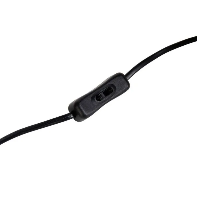 Moderne tafellamp taupe met goud - Stream