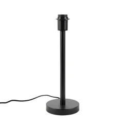 Moderne Tischlampe schwarz ohne Schirm - Simplo