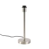 Moderne Tischlampe Stahl ohne Schirm - Simplo