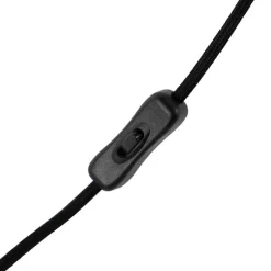 Moderne Tischlampe Stahl ohne Schirm - Simplo