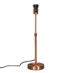 Moderne Tischleuchte Kupfer Verstellbar - Parte