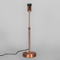Moderne Tischleuchte Kupfer Verstellbar - Parte