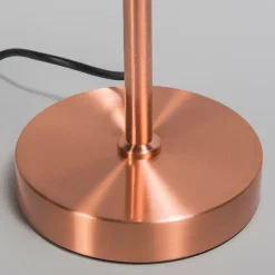 Moderne Tischleuchte Kupfer Verstellbar - Parte