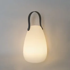 Moderne Tischleuchte RGBW Wiederaufladbar IP54 - Pion