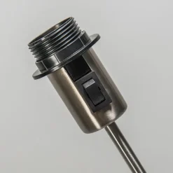 Moderne Tischleuchte Stahl verstellbar - Parte