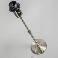 Moderne Tischleuchte Stahl verstellbar - Parte