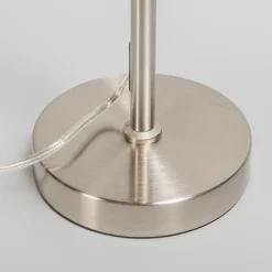 Moderne Tischleuchte Stahl verstellbar - Parte