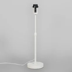 Moderne Tischleuchte Weiß Verstellbar - Parte