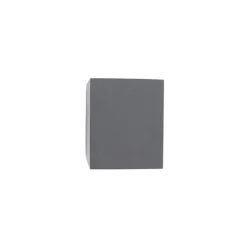 Moderne Wandleuchte anthrazit IP44 - Baleno I