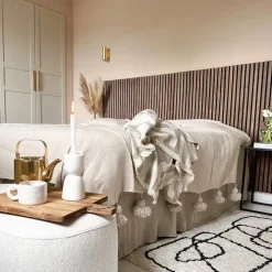 Moderne Wandleuchte Gold 2-Licht - Duo Loko