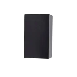 Moderne Wandleuchte grau IP44 - Baleno II