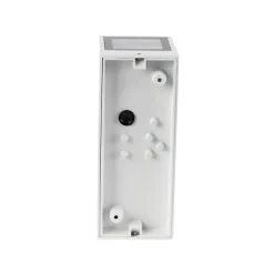 Moderne Wandleuchte weiß GU10 AR70 IP54 - Baleno II