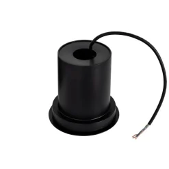 Moderner Außen-Bodenstrahler schwarz AR70 verstellbar IP65 - Delux