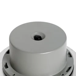 Moderner Bodenstrahler Stahl inkl. LED IP65 Solar - Terry