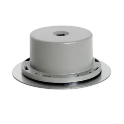 Moderner Bodenstrahler Stahl inkl. LED IP65 Solar - Terry