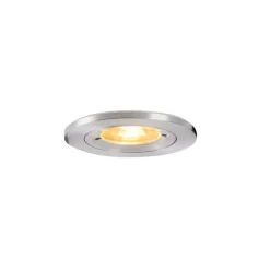Moderner Einbau-Spot-Aluminium IP44 - Xena Round