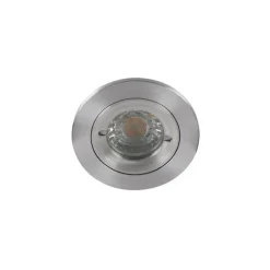 Moderner Einbau-Spot-Aluminium IP44 - Xena Round