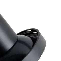 Moderner Schienenstrahler schwarz für 3-Phasen-Schienensystem GU10 111 mm - 3-Phasen Jeany