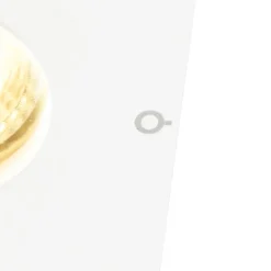 Modernes Bad Einbau vor Ort weiß IP54 - Doku