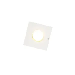 Modernes Bad Einbau vor Ort weiß IP54 - Doku