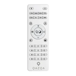 Modernes Schienensystem mit 4 schwarzen Strahlern 1-phasig - Magnetic Eggy