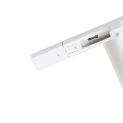 Modernes Schienensystem weiß mit 14 Spots 1-phasig - Jeana