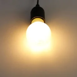 Moving Set mit 6 Moving Fittings schwarz inkl. A60 Lichtquellen - Move