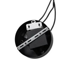 Orientalische Außenhängelampe Bambus 3-flammig IP44 - Carlos