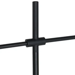 Orientalische Außenstehleuchte aus Bambus IP44 - Rafael