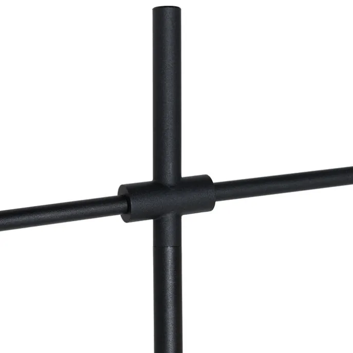 Orientalische Außenstehleuchte aus Bambus IP44 - Rafael