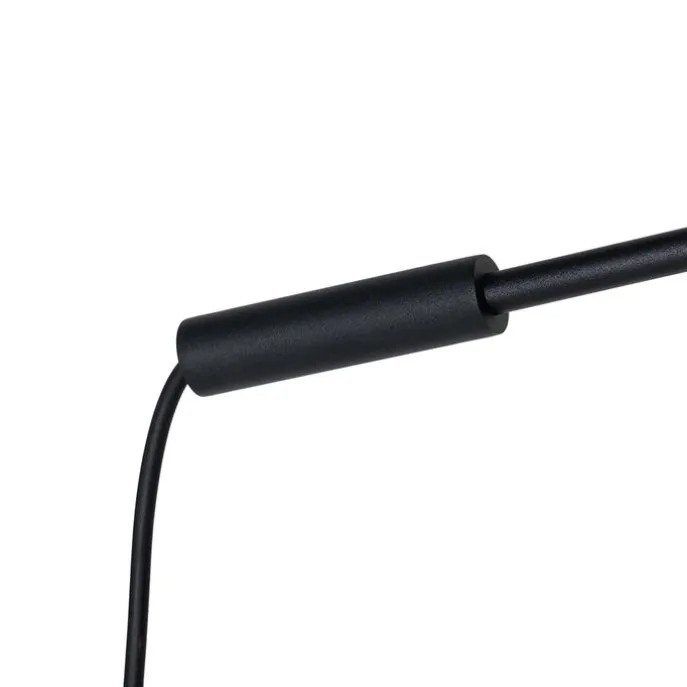 Orientalische Außenstehleuchte aus Bambus IP44 - Rafael