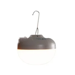 Orientalische Tischleuchte aus Seil inkl. dimmbarem, wiederaufladbarem LED - Contra