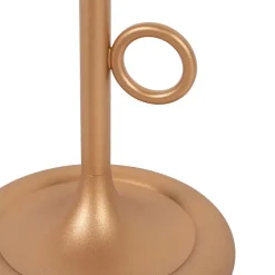 Outdoor-Tischleuchte Gold inkl. LED mit Touchdimmer wiederaufladbar - Sjarel