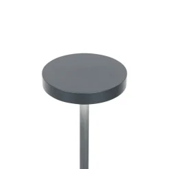 Outdoor-Tischleuchte grau inkl. LED mit Touchdimmer wiederaufladbar - Dupont