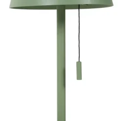 Outdoor-Tischleuchte grün inkl. LED 3-stufig dimmbar wiederaufladbar und Solar - Ferre