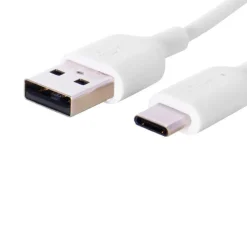 Outdoor-Tischleuchte Pilz Weiß Wiederaufladbar 3-stufig Dimmbar - Keira