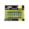 8-Pack AA-Batterien - Penlite Alkaline Longlife