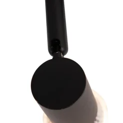 3-Phasiger Schienenstrahler schwarz GU10 50mm - 3-Phasig Jeany