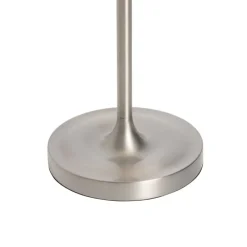 Retro Tischleuchte Gunmetal wiederaufladbar IP44 - Granny