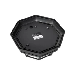 Rural Deckenleuchte dunkelgrau IP44 - Bri S