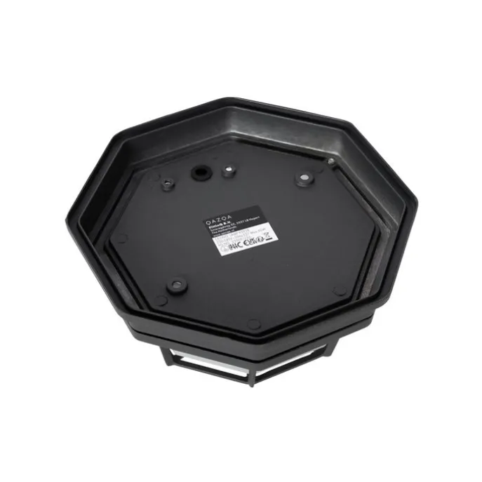 Rural Deckenleuchte dunkelgrau IP44 - Bri S