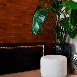 Set aus 2 smarten LED-Streifen RGBW und dimmbar in Kelvin 2 m inkl. Treiber