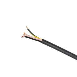 Set mit 6 Bodenpunktwarzen AR111 einstellbar IP65 - Delux Honey