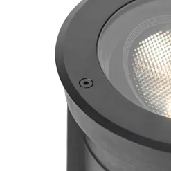 Set mit 6 Bodenpunktwarzen AR111 einstellbar IP65 - Delux Honey